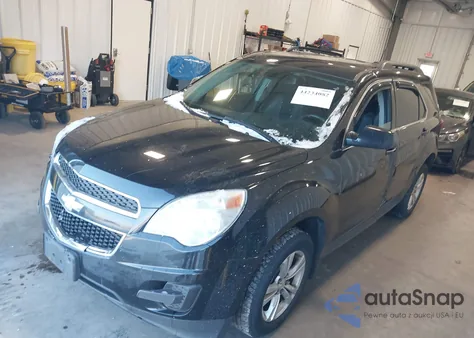 2015 Chevrolet Equinox 1Lt z USA, uszkodzony, nr VIN 2GNFLFEK0F6256192